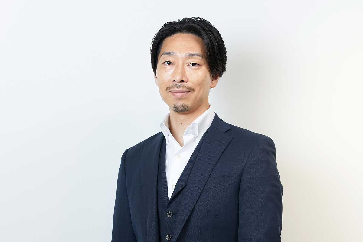 Ryutaro Minato, Executive Vice President and Director